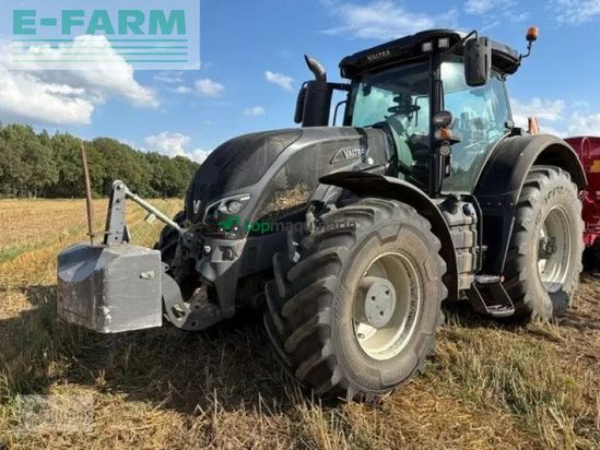 Tractor agrícola - Valtra - s274