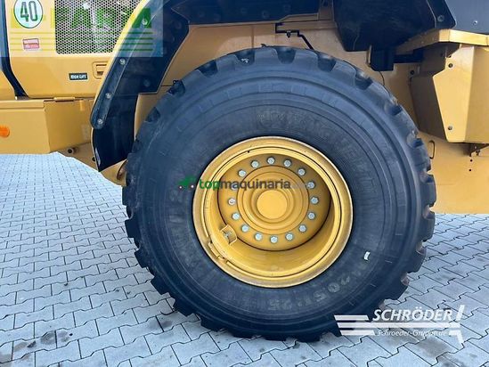Minicargadora - Caterpillar - 938 hl
