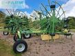Rastrillo - Krone - swadro tc 930