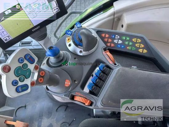 Tractor agrícola - Fendt - 828 vario s4