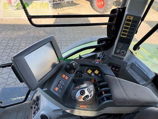 Tractor agrícola - Claas - arion 650 cmatic cebis