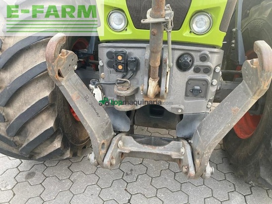 Tractor agrícola - Claas - axion 810 c matic CMATIC