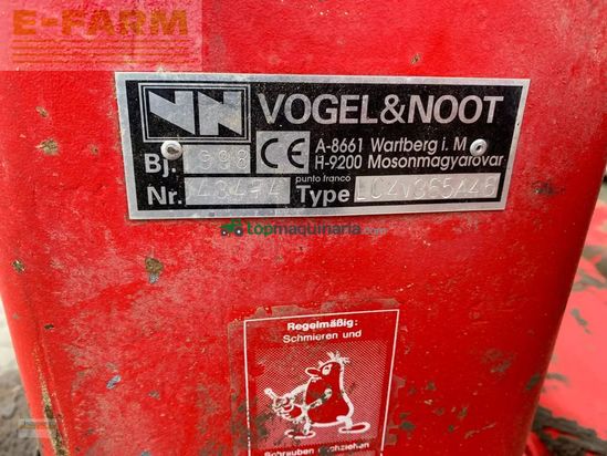 Arado - Vogel & Noot - euromat permanit 3s lm950