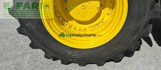 Tractor agrícola - John Deere - 8R 410