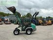 Minicargadora - kramer - kl12.5 wheeled compact loading shovel (st26518)
