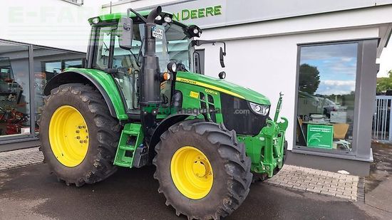 Tractor agrícola - John Deere - 6090m
