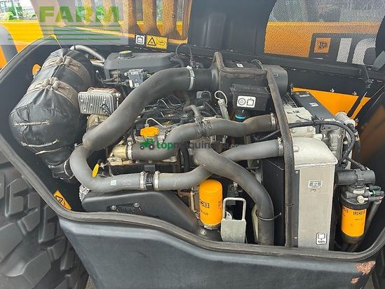 Minicargadora - JCB - 541-70 ds+ load all