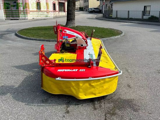 Cortacésped manual - Pöttinger - novacat 351 classic