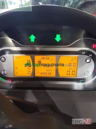 Tractor agrícola - Fendt - 313 vario s4 profi plus