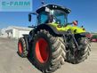 Tractor agrícola - Claas - axion 870 cmatic s5 tradition