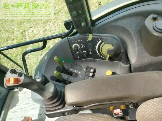 Tractor agrícola - Claas - arion 410