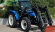 Tractor agrícola - New Holland - tl100 (4wd)
