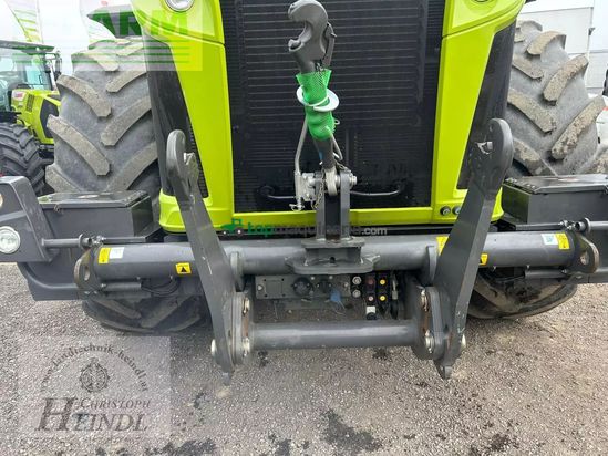 Tractor agrícola - Claas - xerion 4200 (stage v)