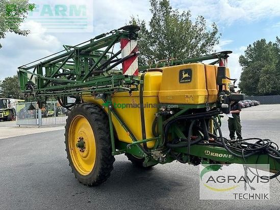 Atomizador - John Deere - 632