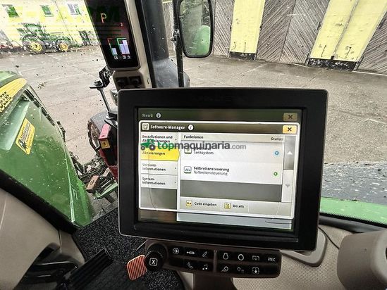 Tractor agrícola - John Deere - 7270r e23
