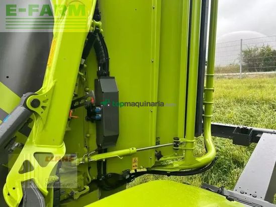 Cortacésped manual - Claas - disco 9300 c as business avo25
