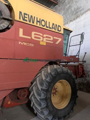 Cosechadora de Cereal - New Holland L 627 MCS