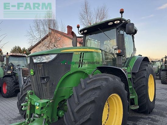 Tractor agrícola - John Deere - 7230r