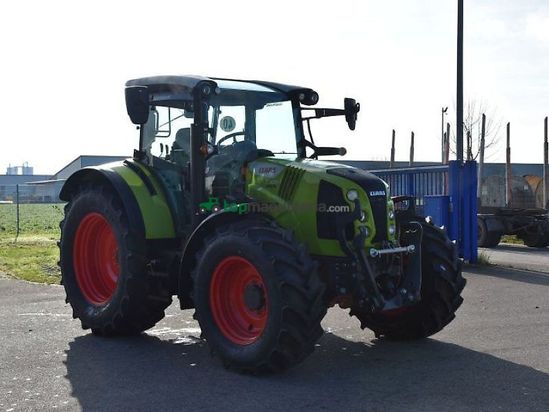 Tractor agrícola - Claas - arion 470 stage v cis