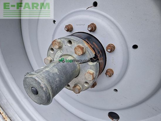 Tractor agrícola - New Holland - t7.225 autocommand blue power