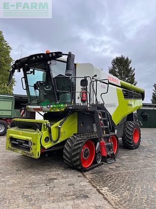 Cosechadora de Cereal - Claas - lexion 7600 tt mit vario 930