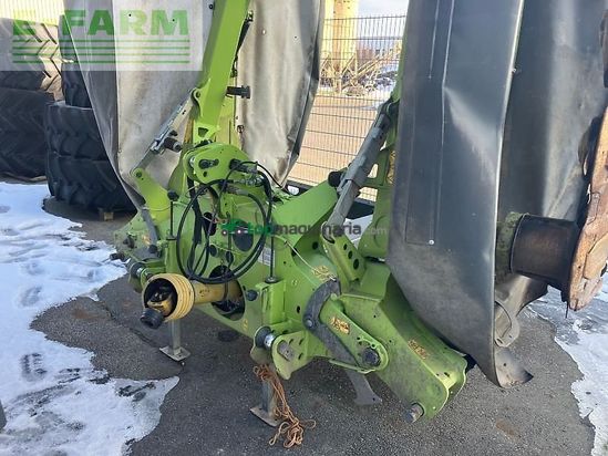 Cortacésped manual - Claas - disco 9200 t