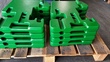 Contrapesa delantera John Deere 40 kg – OFERTA 52 € + IVA