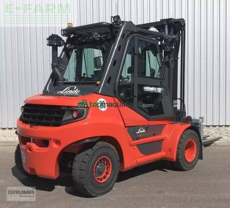 Elevadora - Linde - h 80 d/600 evo 396-03