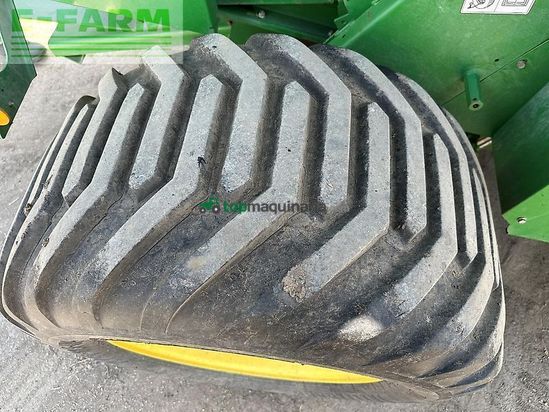 Empacadora gigant - John Deere - 854 maxicut
