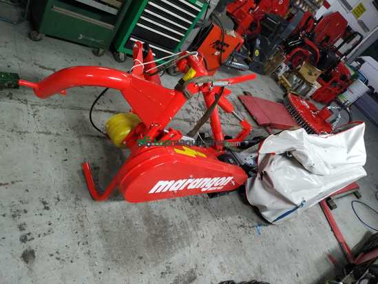 Segadora disco  DISCOS MARANGON MDN165