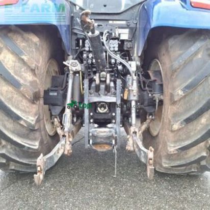 Tractor agrícola - New Holland - t7.270 autocommand