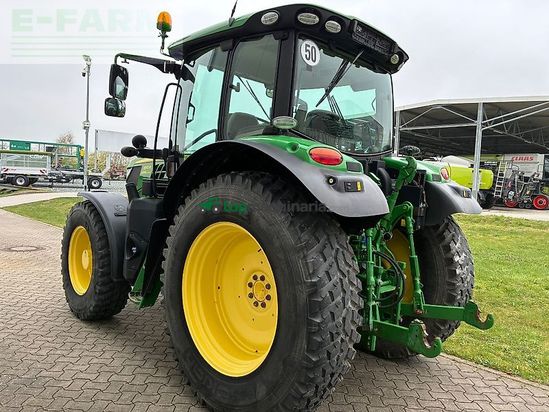 Tractor agrícola - John Deere - 6110r