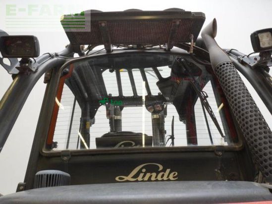 Elevadora - Linde - h 50 d evo 394-02