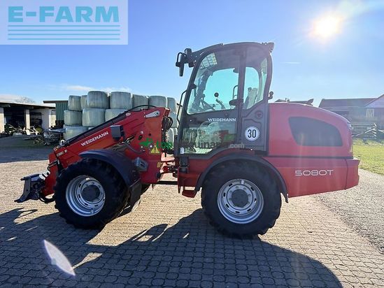 Telescopica - Weidemann - 5080 t