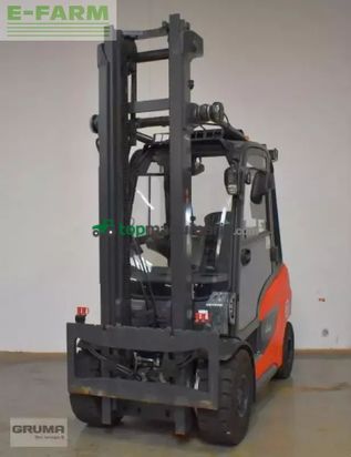 Elevadora - Linde - h 30 t 1202-01