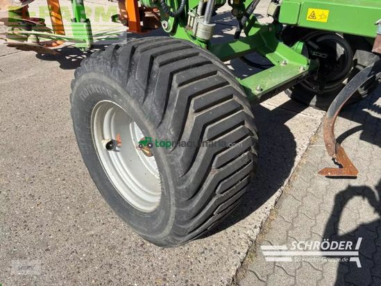 Cultivador - Amazone - cenius 5003-2tx