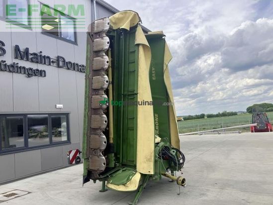 Cortacésped manual - Krone - easycut b950