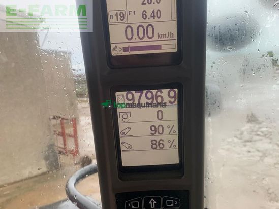 Tractor agrícola - Case IH - PUMA 160 CVH