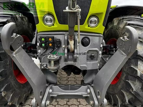 Tractor agrícola - Claas - axion 870 cmatic cebis