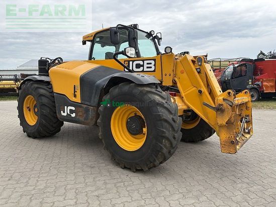 Telescopica - JCB - 541-70 agri plus