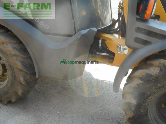 Minicargadora - Mecalac - ax850 nur 2,48 bauhöhe! ( manitou )