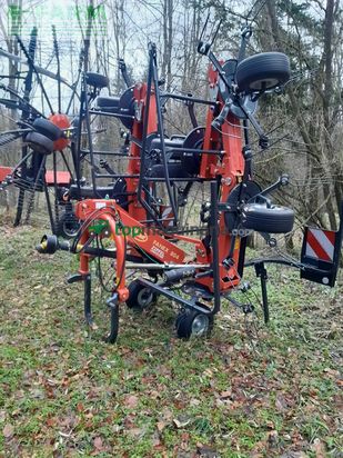 Henificador - Vicon - fanex 804