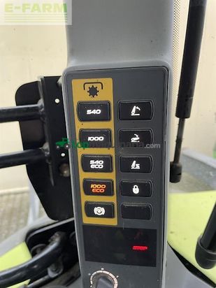 Tractor agrícola - Claas - arion 650