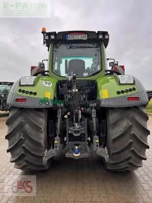 Tractor agrícola - Fendt - 933 gen7 profi+