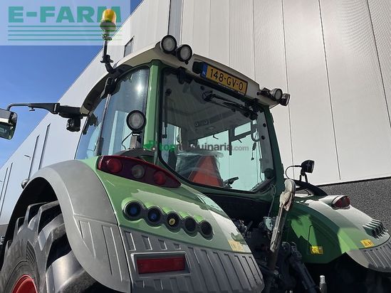 Tractor agrícola - Fendt - 718 scr profi