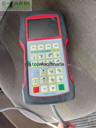 Henificador - Pöttinger - top 1403 c