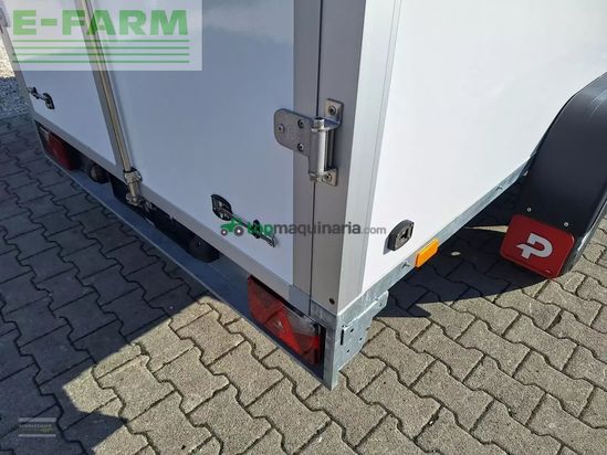Remolqu agrícola - Pongratz - pkl 356/17 t-18