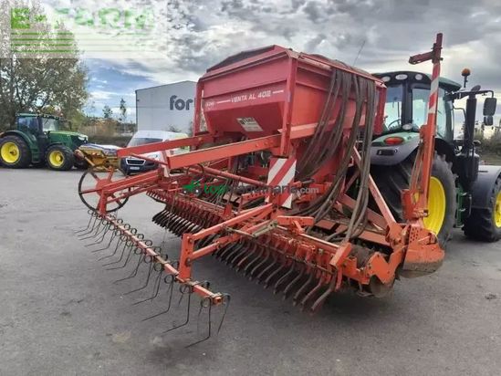 Combinado de siembra - Kuhn - combine