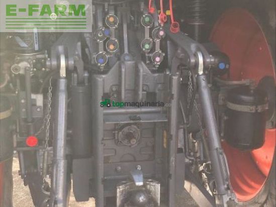 Tractor agrícola - Claas - arion 660 cmatic - st v first