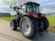 Tractor agrícola - Case IH - luxxum 120 mit alö lader